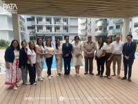 Annual Christmas Lunch and 1st Board of Trustees Meeting